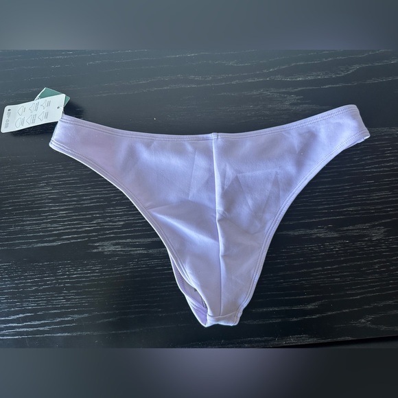 Simons Lavender Bikini Bottom - Picture 2 of 2